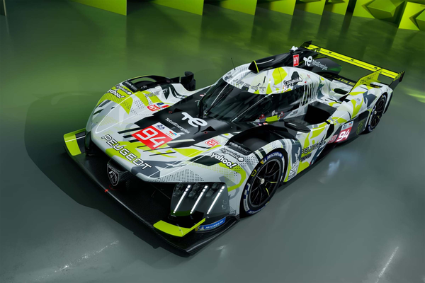 9X8 2024款 9X8 WEC赛车厂商_基本信息图