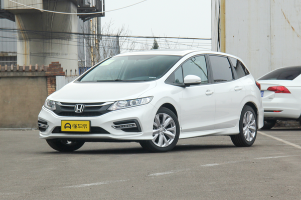 杰德 2020款 1.8L 自动舒适版后悬挂形式_底盘/转向图