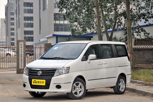 帅客 2011款 1.6L 手动舒适型7座厂商_基本信息图