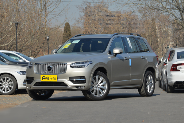 沃尔沃XC90 2018款 T5 智逸版 7座变速箱_基本信息图