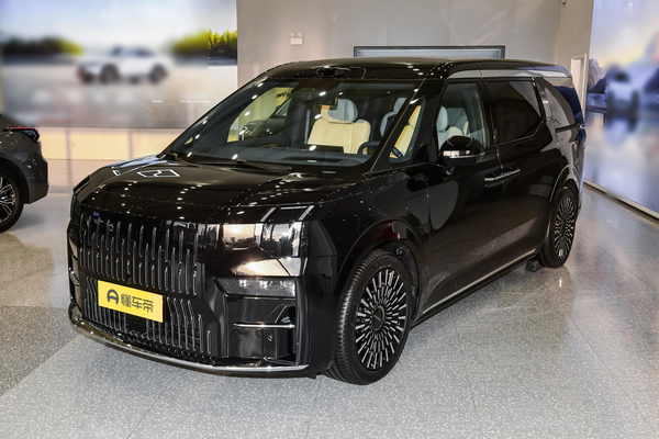 ZEEKR 009 2024款 六座行政版 四驱 140kWh厂商_基本信息图