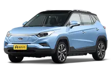 江淮iEVS4
