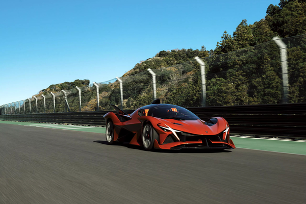 Apollo EVO 2025款 基本型厂商_基本信息图