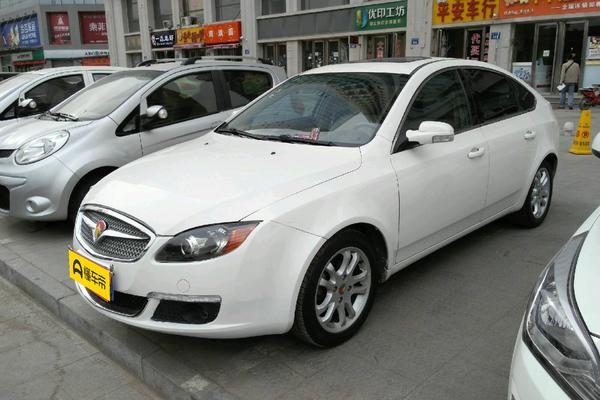 莲花L5 2012款 Sportback 1.8L 自动精智版厂商_基本信息图