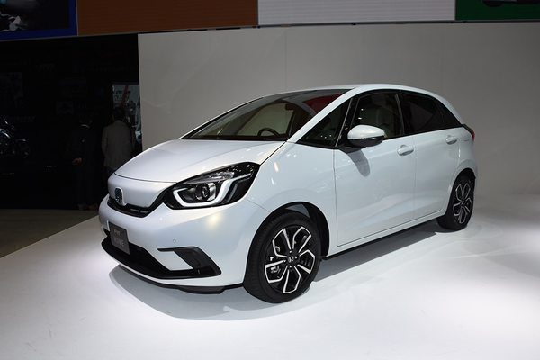 飞度(进口) 2020款 HOME厂商_基本信息图