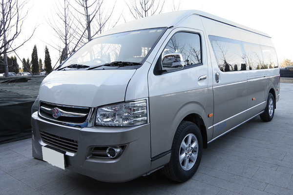 北汽EV5 2018款 标准版厂商_基本信息图