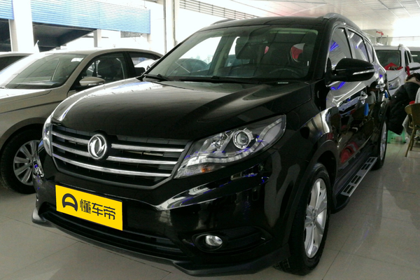 风光580 2016款 1.8L 手动舒适型车内化妆镜_玻璃/后视镜图