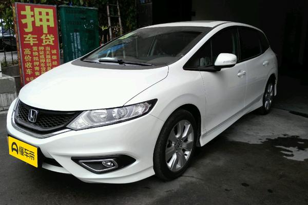 杰德 2016款 1.8L 自动舒适版 6座厂商_基本信息图