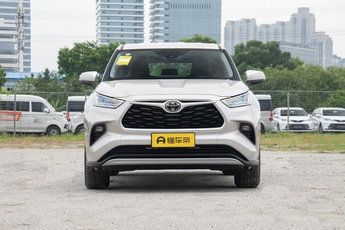 至高补贴4.5万！5/7座可选，销量稳定，广汽丰田汉兰达带劲吗？