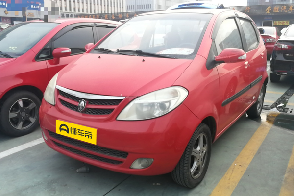 奔奔i 2008款 1.3L 手动豪华型NEDC综合油耗(L/100km)_基本信息图