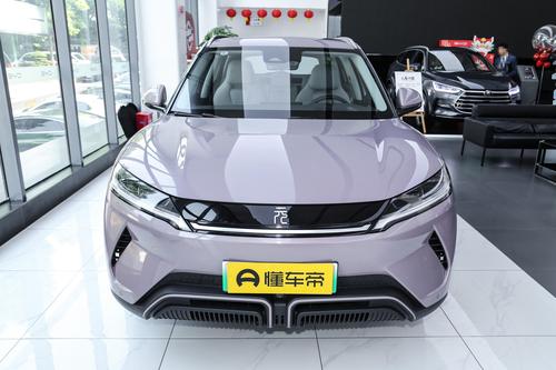 比亚迪又一款SUV，元UP于3月19日预售