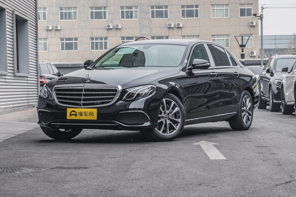 奔驰E级 2019款 改款 E 300 L 豪华型发动机_基本信息图