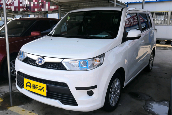 昌河北斗星 2018款 1.4L 手动超值版厂商_基本信息图