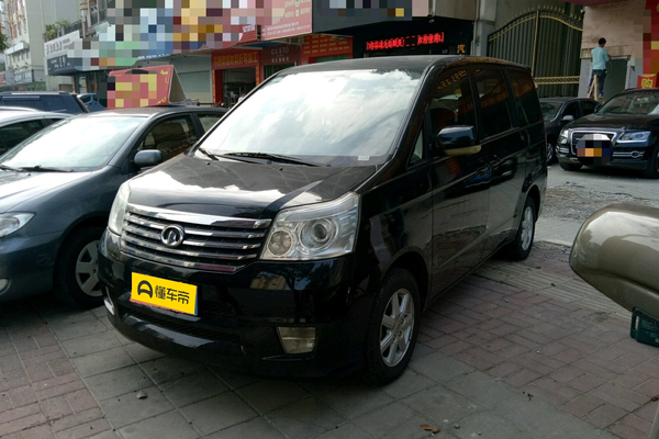 长城V80 2011款 2.0L 手动豪华型厂商_基本信息图