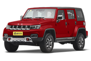北京越野BJ40经销商报价13.98万