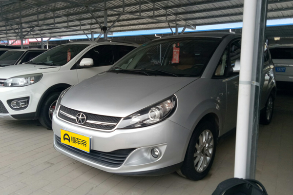 瑞风M2 2013款 1.5L 手动舒适型 5座厂商_基本信息图