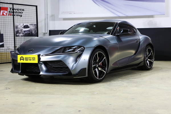 Supra 2022款 GR SUPRA 3.0T 远山灰限量版厂商_基本信息图