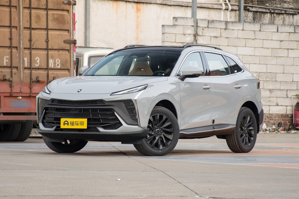 风行T5 EVO 2024款 狂飚版 1.5TD DCT马赫星耀款厂商_基本信息图