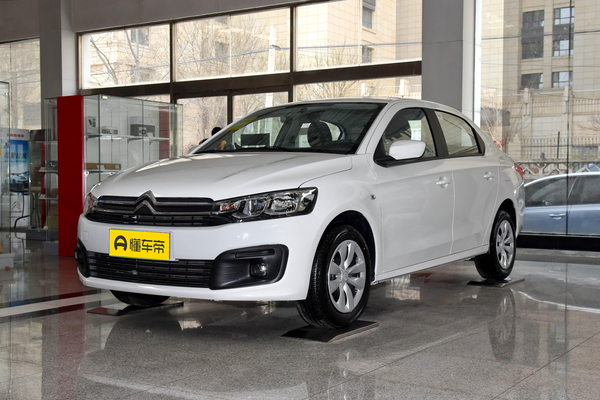 爱丽舍 2018款 改款 1.6L 自动时尚型厂商_基本信息图