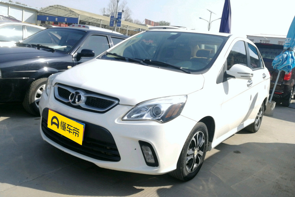 绅宝D20 2015款 三厢 1.5L 手动乐尚版厂商_基本信息图