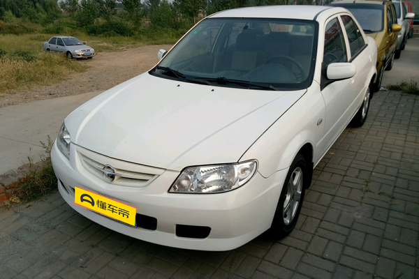 海福星 2007款 1.6L 手动标准GL厂商_基本信息图