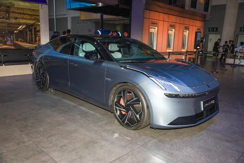 领克Z10明智之选：766km 后驱Max