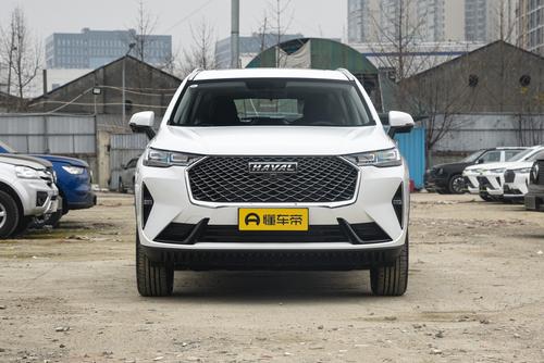 深度评测哈弗H6