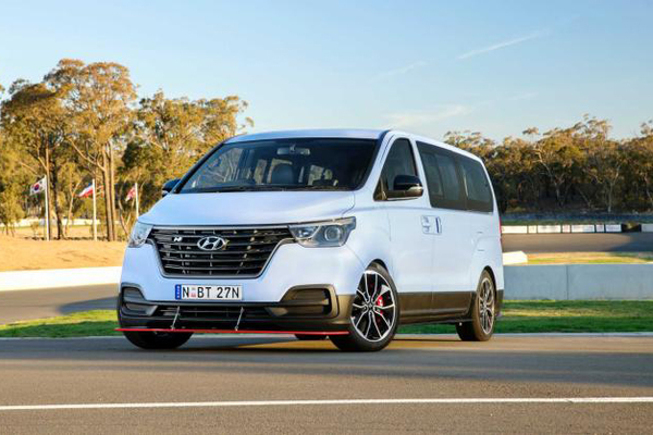 现代iMax 2020款 N Drift Bus厂商_基本信息图