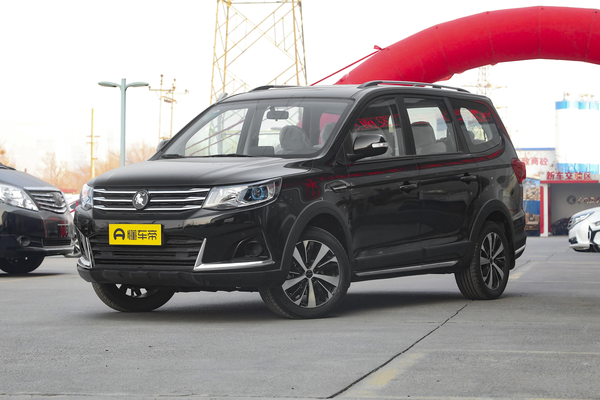 风行SX6 2022款 1.6L 手动豪华型青春版环保标准_发动机图