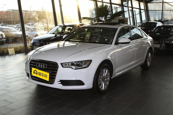 奥迪A6L 2014款 TFSI 标准型能源类型_基本信息图