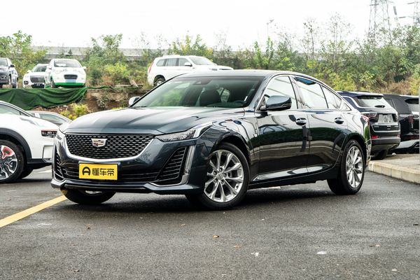 凯迪拉克CT5 2021款 28T 豪华型厂商_基本信息图