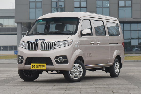 小海狮X30 2021款 1.5L天然气舒适型中央空调版客车SWCC15M厂商_基本信息图