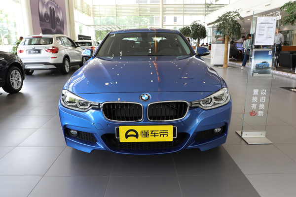 宝马3系 2018款 320Li 领先型M运动套装厂商_基本信息图