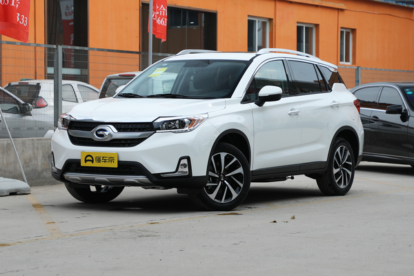 祺智PHEV 2019款 1.5L 智联尊贵版厂商_基本信息图