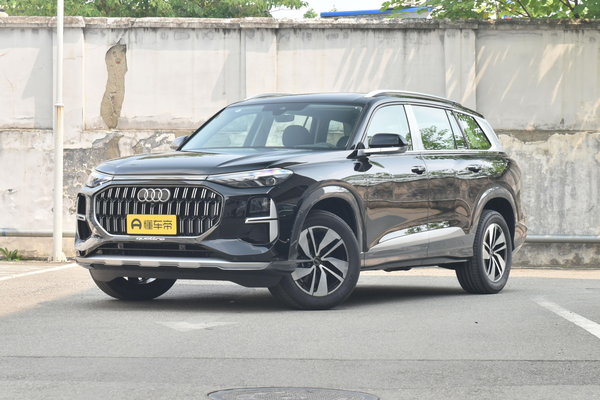 奥迪Q6 2023款 40TFSI quattro 观云型 羽林套装厂商_基本信息图