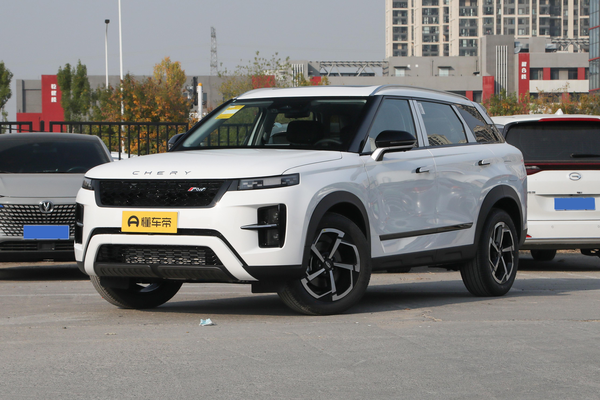 瑞虎7 2025款 高能版 1.6T DCT 御上市时间_基本信息图