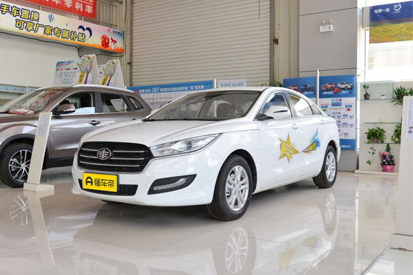 奔腾B50 2018款 1.6L 手动20周年纪念版气缸数(个)_发动机图