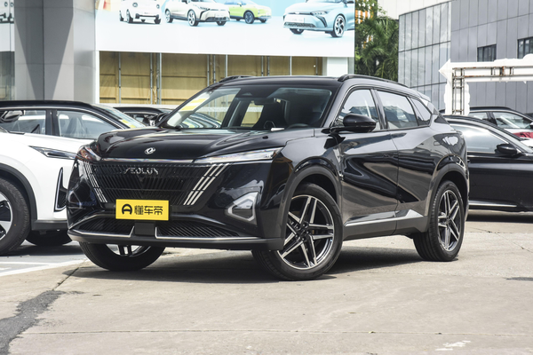 皓瀚 2024款 荣耀版 1.5T DH-i 尊贵型厂商_基本信息图