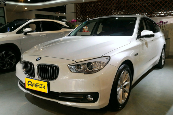 宝马5系GT 2015款 528i 领先型厂商_基本信息图