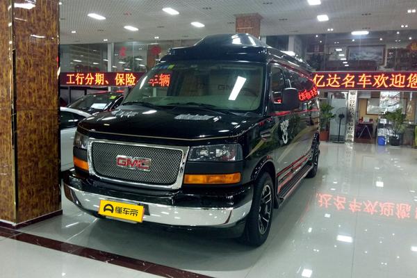 SAVANA 2012款 6.0L 商务之星公爵版厂商_基本信息图
