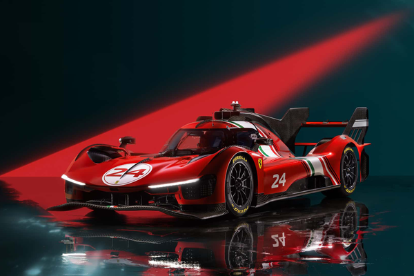 法拉利499P 2024款 Modificata厂商_基本信息图