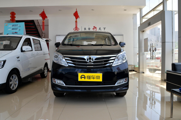 睿行S50 2017款 1.5L 手动豪华型厂商_基本信息图