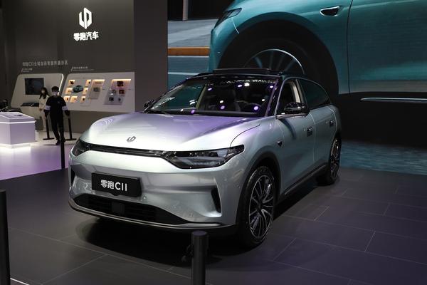 零跑C11 2022款 智行版510厂商_基本信息图