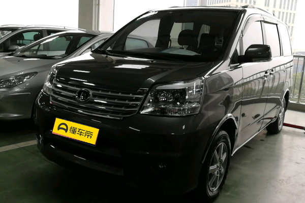 长城V80 2013款 1.5T 手动尊尚型厂商_基本信息图