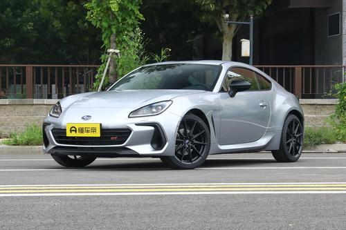 新车 | 29.98万元起售，新款斯巴鲁BRZ STI原厂套件8月18日开启预订