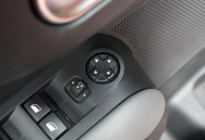 外后视镜电动折叠