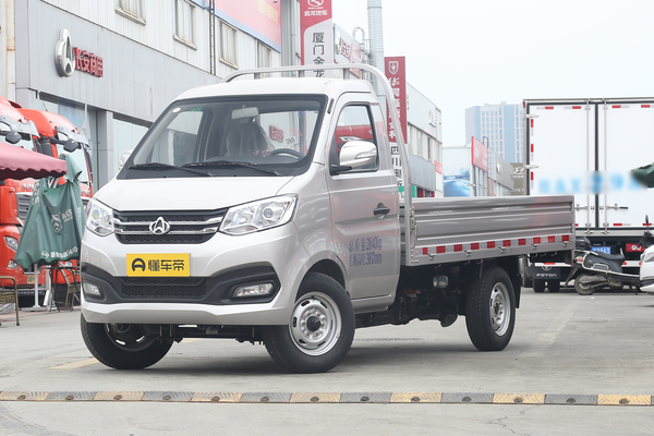 跨越王X1 EV 2022款 标准版厂商_基本信息图