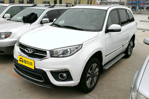 瑞虎3 2015款 1.6L 手动尊尚运动版厂商_基本信息图