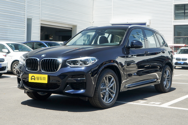 宝马X3 2019款 xDrive30i 领先型 M运动套装厂商_基本信息图