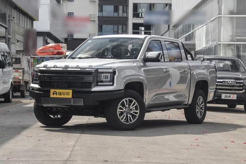 新车 | 售价13.88万元起，江铃大道全能者山地版平底货箱车型上市